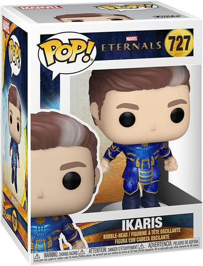 FUNKO POP: MARVEL - ETERNALS - IKARIS