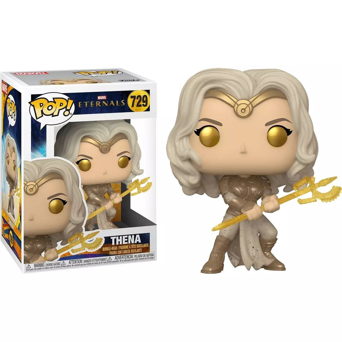 FUNKO POP: MARVEL - ETERNALS - THENA