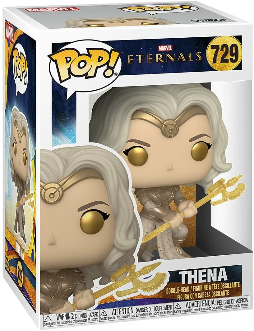 FUNKO POP: MARVEL - ETERNALS - THENA