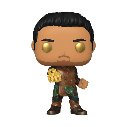 FUNKO POP: MARVEL - ETERNALS - GILGAMESH W/ (GW)