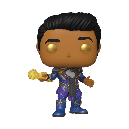 FUNKO POP: MARVEL - ETERNALS - KINGO