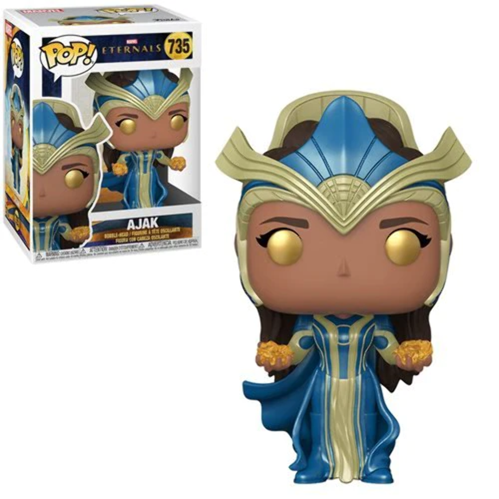 FUNKO POP: MARVEL - ETERNALS - AJAK