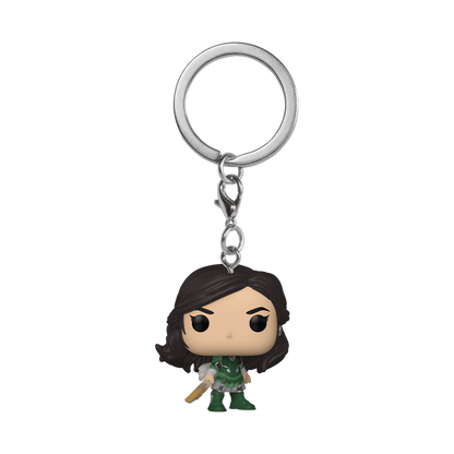FUNKO POCKET POP KEYCHAIN Marvel Eternals Sersi obesek