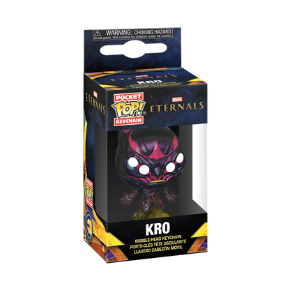 FUNKO POCKET POP KEYCHAIN Marvel Eternals Kro obesek
