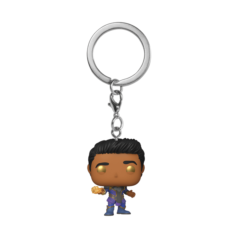 FUNKO POCKET POP KEYCHAIN Marvel Eternals Kingo obesek