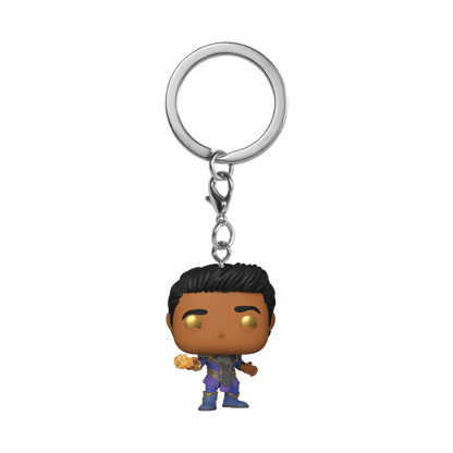 FUNKO POCKET POP KEYCHAIN Marvel Eternals Kingo obesek