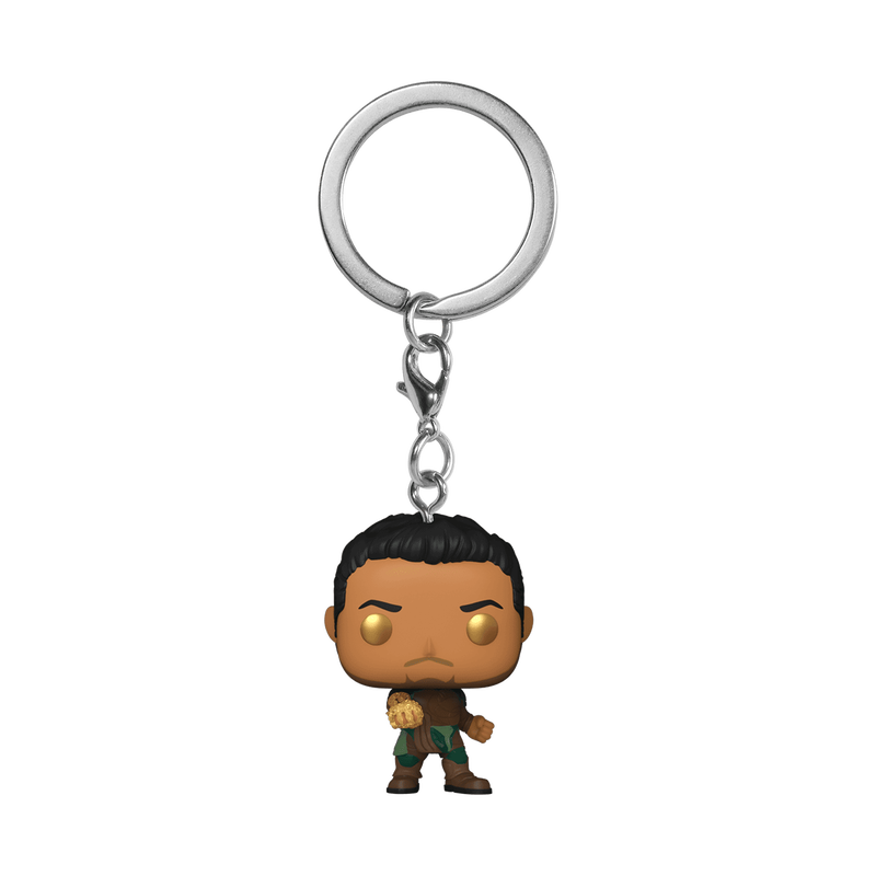 FUNKO POCKET POP KEYCHAIN Marvel Eternals Gilgamesh obesek
