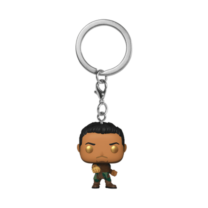 FUNKO POCKET POP KEYCHAIN Marvel Eternals Gilgamesh obesek