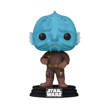 FUNKO POP STAR WARS: THE MANDALORIAN - THE MYTHROL