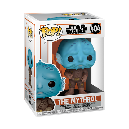 FUNKO POP STAR WARS: THE MANDALORIAN - THE MYTHROL