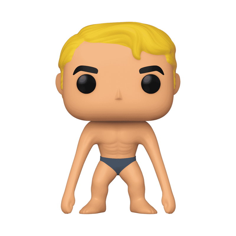 FUNKO POP RETRO TOYS: STRETCH ARMSTRONG - STRETCH ARMSTRONG W/CH
