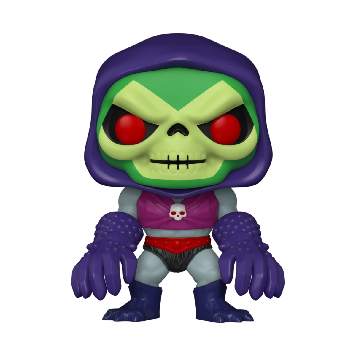 FUNKO POP VINYL: MOTU - SKELETOR W/ TERROR CLAWS