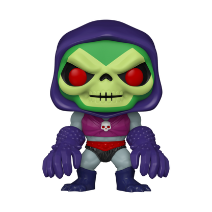 FUNKO POP VINYL: MOTU - SKELETOR W/ TERROR CLAWS