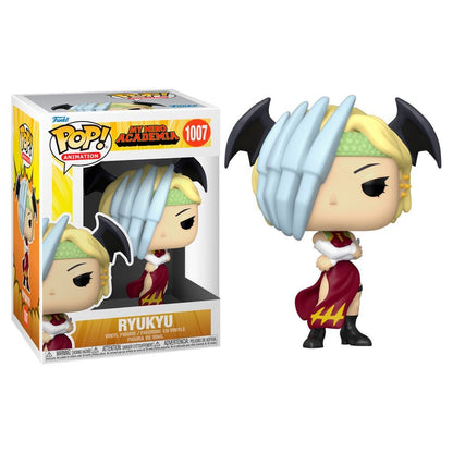 FUNKO POP ANIMATION: MY HERO ACADEMIA - RYUKO IN HERO COSTUME