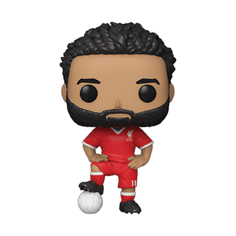 FUNKO POP FOOTBALL: LIVERPOOL -MOHAMED SALAH