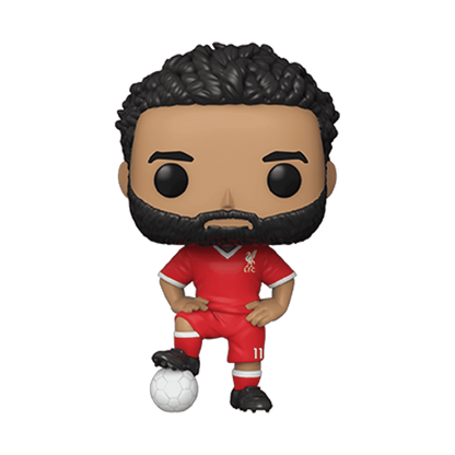 FUNKO POP FOOTBALL: LIVERPOOL -MOHAMED SALAH