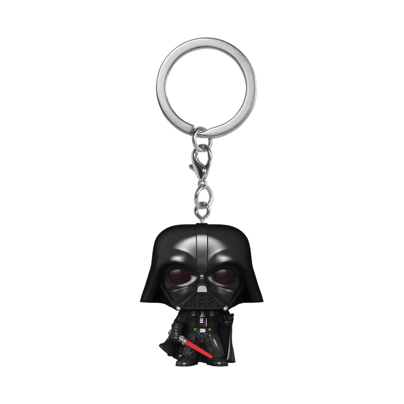 FUNKO POCKET POP KEYCHAIN Star Wars Darth Vader obesek
