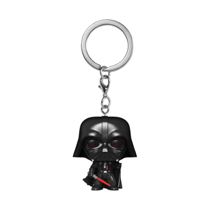 FUNKO POCKET POP KEYCHAIN Star Wars Darth Vader obesek