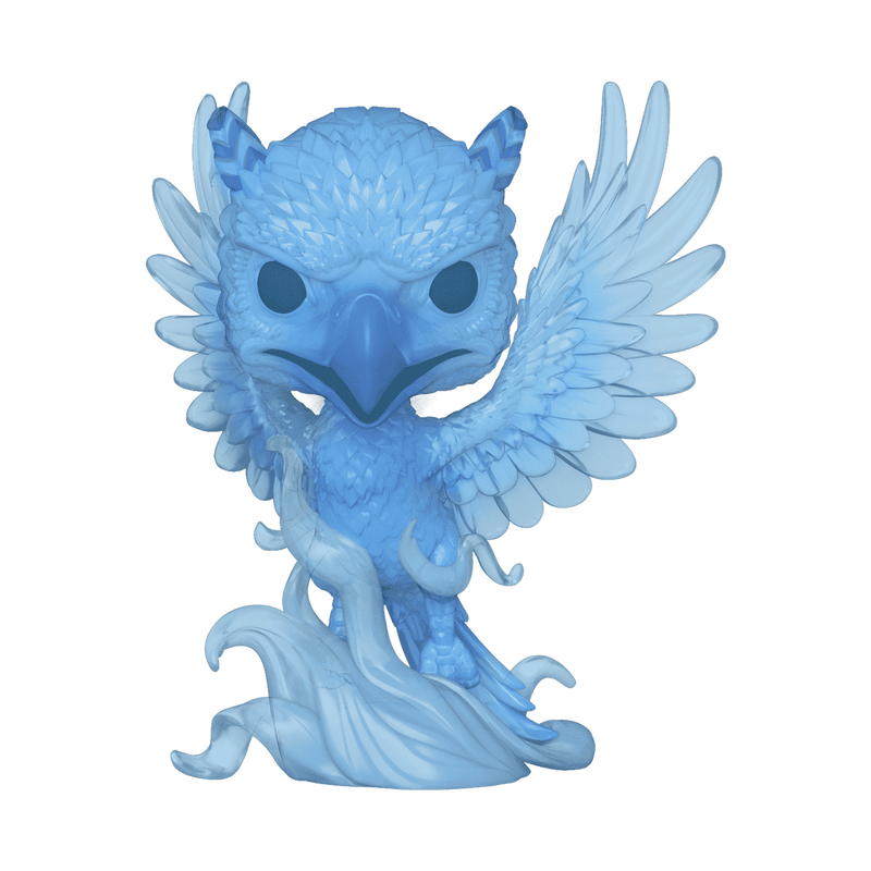 FUNKO POP HP: PATRONUS- DUMBLEDORE