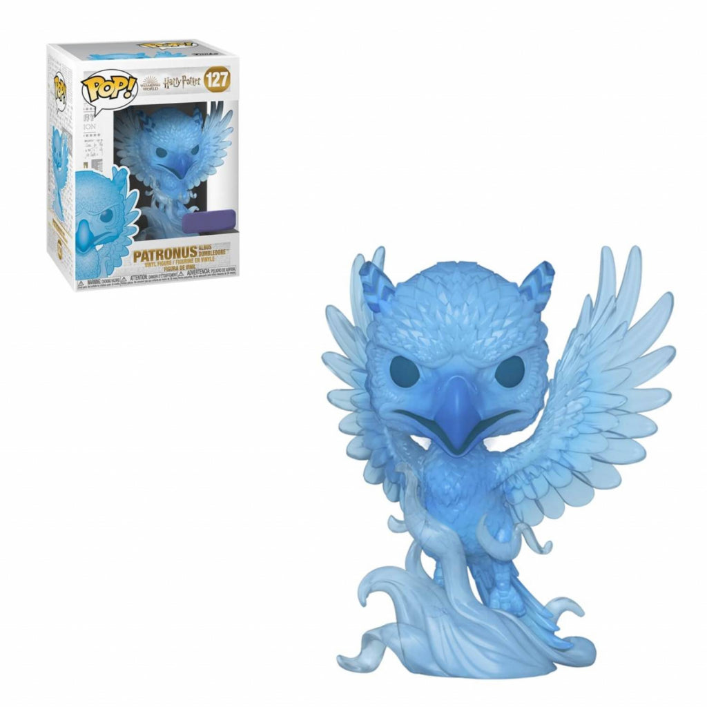 FUNKO POP HP: PATRONUS- DUMBLEDORE