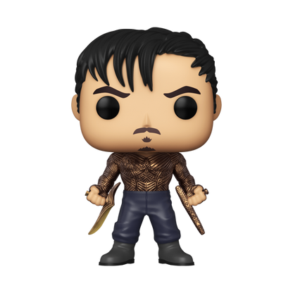 FUNKO POP MOVIES: MORTAL KOMBAT - COLE YOUNG