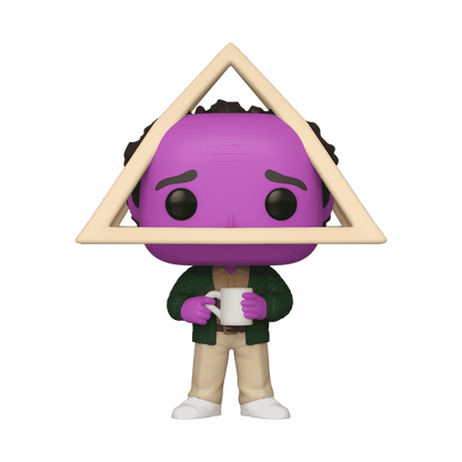FUNKO POP TV: SEINFELD - GEORGE (HOLISTIC)(EXCL.)