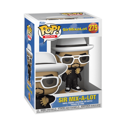 FUNKO POP ROCKS: SIRMIXALOT - SIR MIX-A-LOT