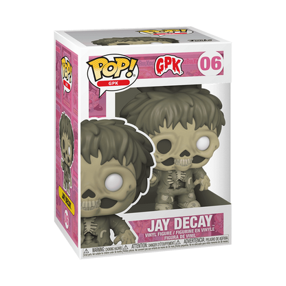 FUNKO POP GPK: GPK - JAY DECAY