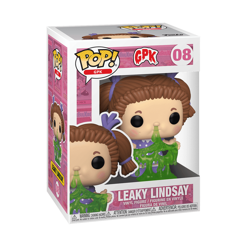 FUNKO POP GPK: GPK - LEAKY LINDSAY