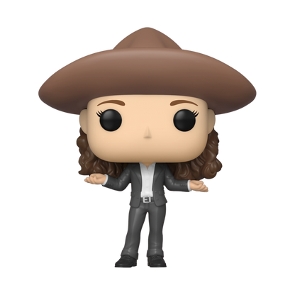 FUNKO POP TV: SEINFELD - ELAINE IN SOMBRERO