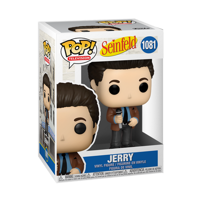FUNKO POP TV: SEINFELD - JERRY DOING STANDUP