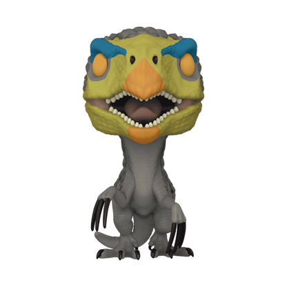 FUNKO POP MOVIES: JURASSIC WORLD 3 - THERIZINOSAURUS