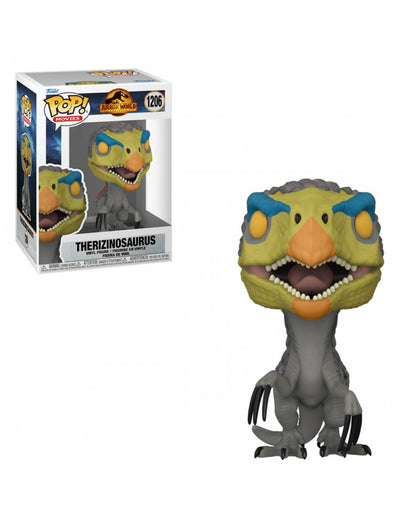 FUNKO POP MOVIES: JURASSIC WORLD 3 - THERIZINOSAURUS