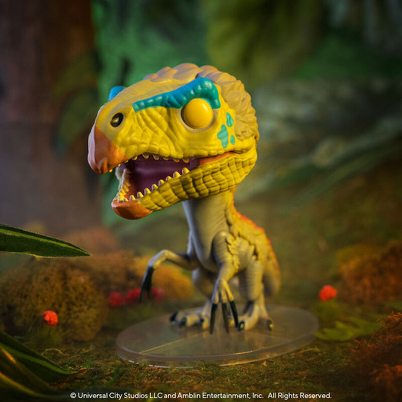 FUNKO POP MOVIES: JURASSIC WORLD 3 - THERIZINOSAURUS