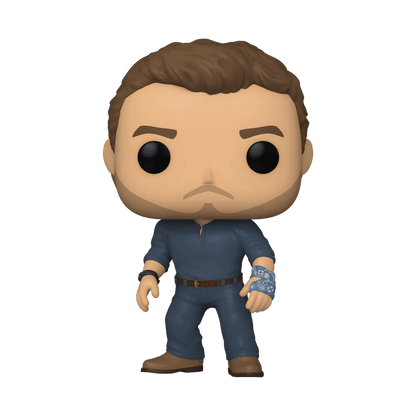 FUNKO POP MOVIES: JURASSIC WORLD 3 - OWEN GRADY