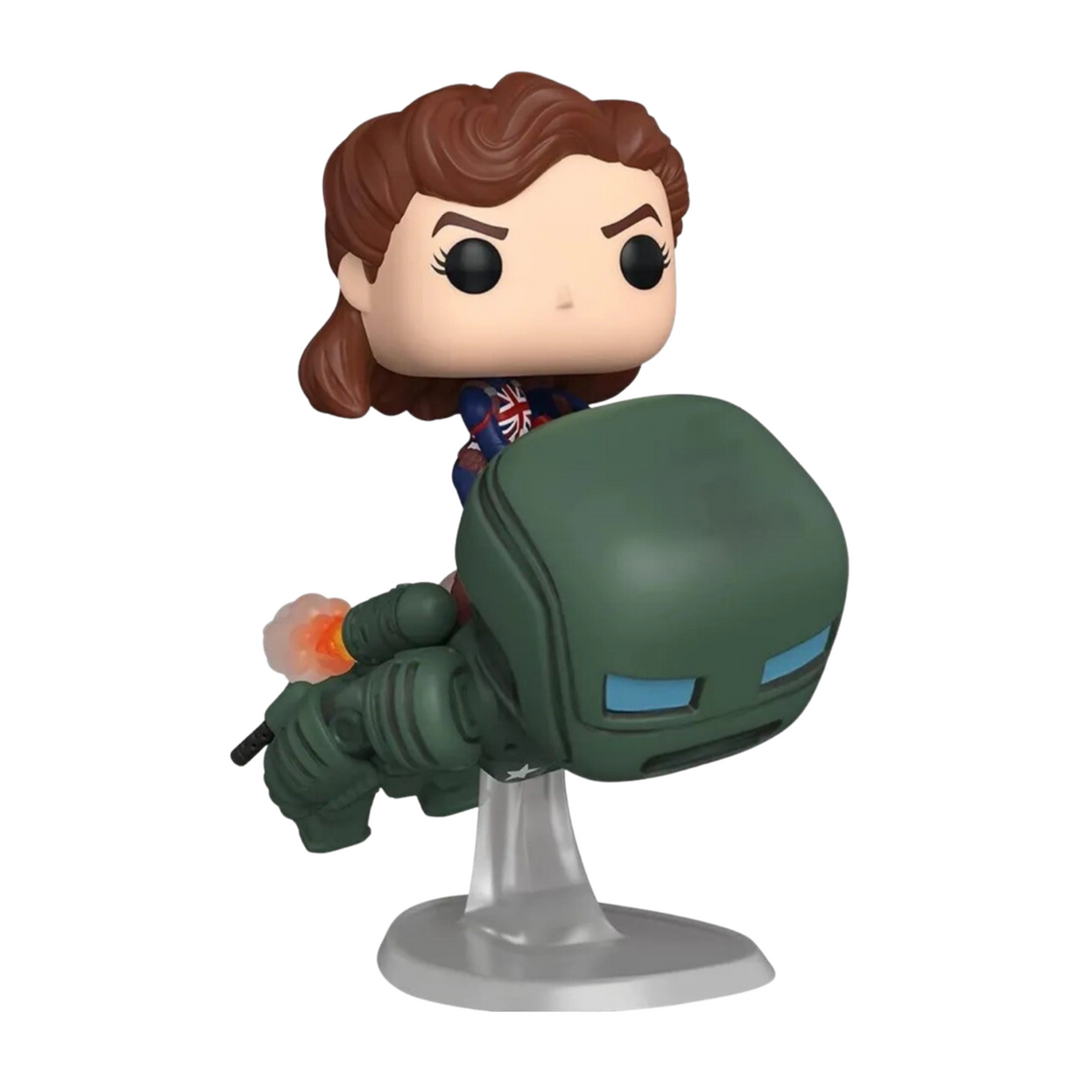 FUNKO POP DELUXE: ANYTHING GOES - CAPT. CARTER & HYDRO