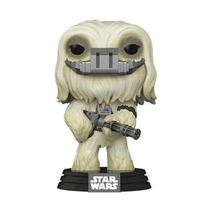 FUNKO POP: STAR WARS - ACROSS THE GALAXY - MOROFF