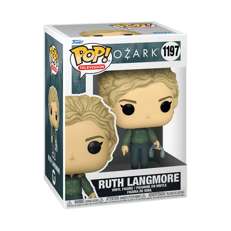 FUNKO POP TV: OZARK - RUTH LANGMORE