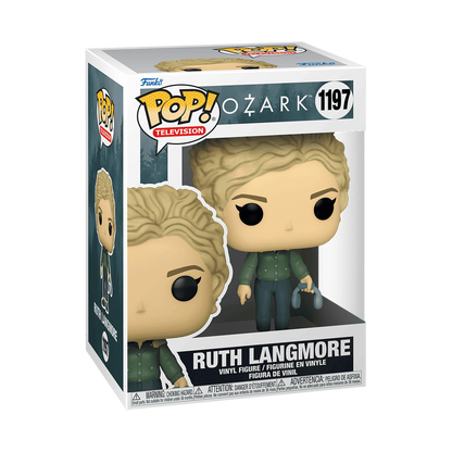 FUNKO POP TV: OZARK - RUTH LANGMORE
