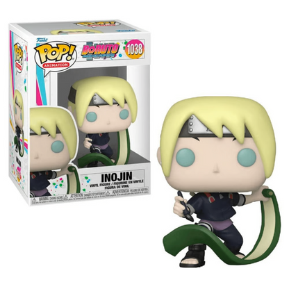 FUNKO POP ANIMATION: BORUTO - INOJIN