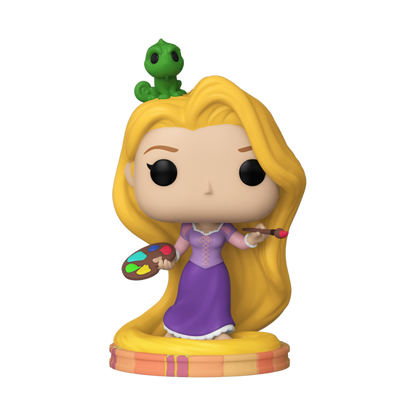 FUNKO POP DISNEY: ULTIMATE PRINCESS - RAPUNZEL