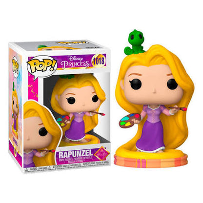 FUNKO POP DISNEY: ULTIMATE PRINCESS - RAPUNZEL