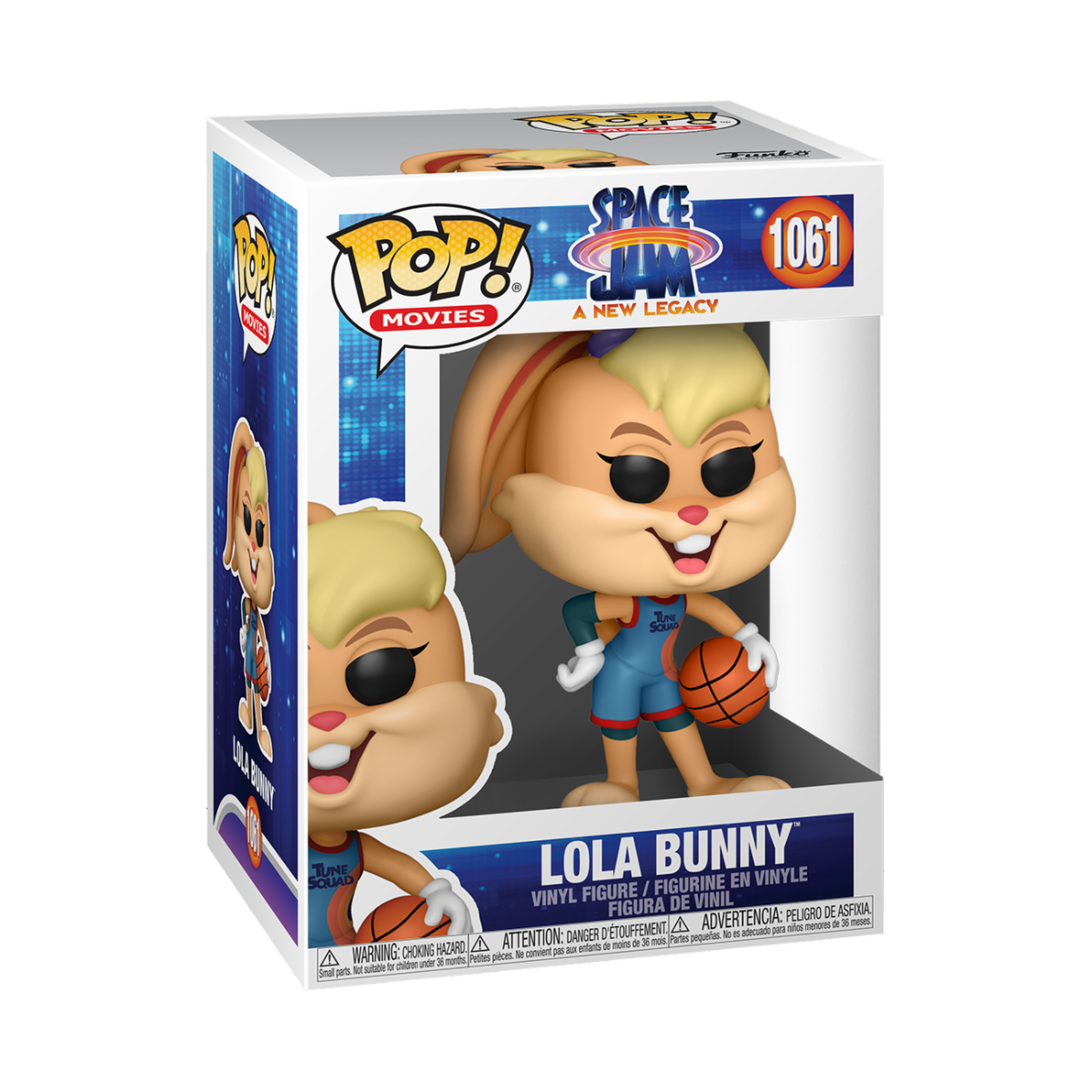 FUNKO POP MOVIES: SPACE JAM 2 - LOLA BUNNY