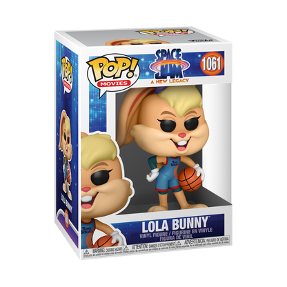 FUNKO POP MOVIES: SPACE JAM 2 - LOLA BUNNY
