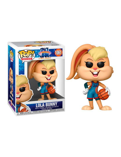 FUNKO POP MOVIES: SPACE JAM 2 - LOLA BUNNY