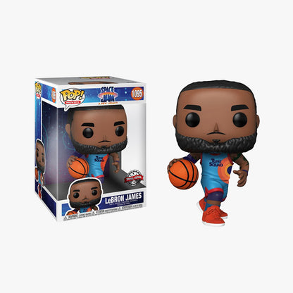 FUNKO POP MOVIES: SPACE JAM 2- LEBRON JAMES 10