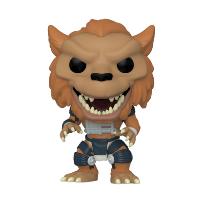 FUNKO POP MOVIES: TMNT 2 - RAHZAR