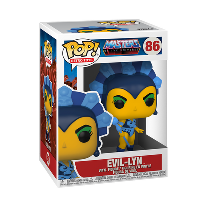 FUNKO POP VINYL: MOTU - EVIL LYN