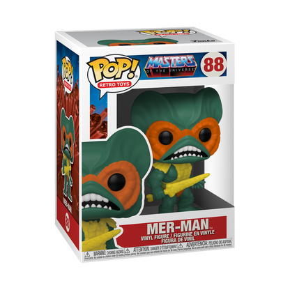 FUNKO POP VINYL: MOTU - MERMAN