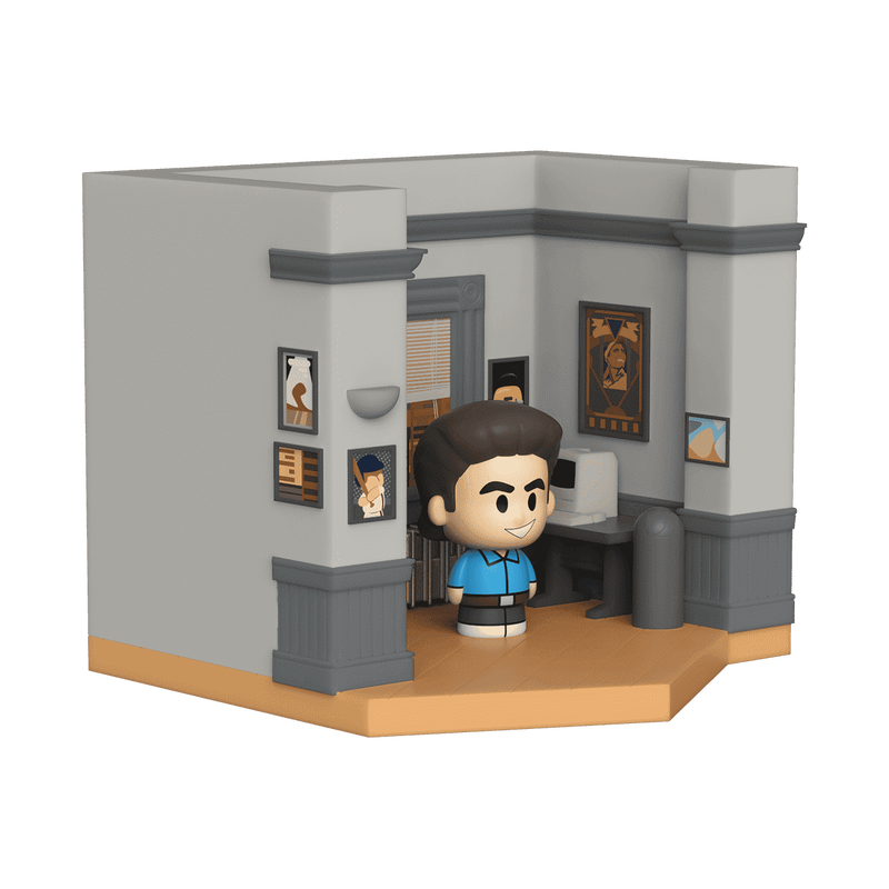 FUNKO MINI MOMENTS: SEINFELD - JERRY W/CHASE